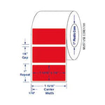 Centurion Centurion Red Labels DTL4212R 6.0 Roll-MDL-DTL4212R