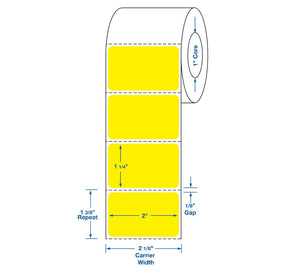 Centurion General LIS Direct Thermal Laboratory 2