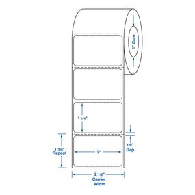 Centurion General LIS Direct Thermal Laboratory 2