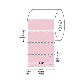 Centurion General LIS Direct Thermal Laboratory 2-1/2