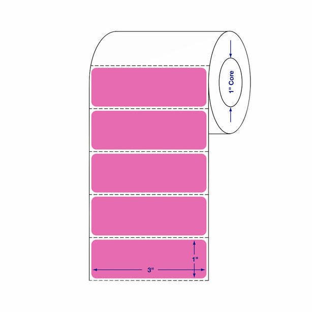 Thermal Labels - DTL689HP - 8 Roll - MDL-DTL689HP