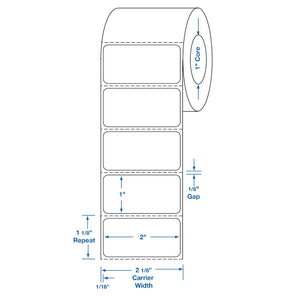 Centurion General LIS Direct Thermal Laboratory 2