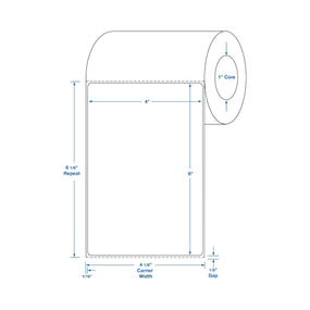 Centurion Centurion DTVL Labels with 1