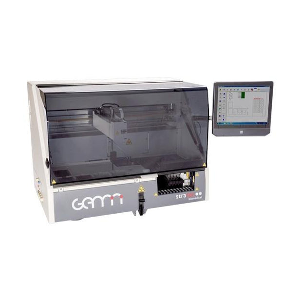 Diatron Diatron Gemini Immunoassay ELISA / IFA Analyzers - DTN10041560