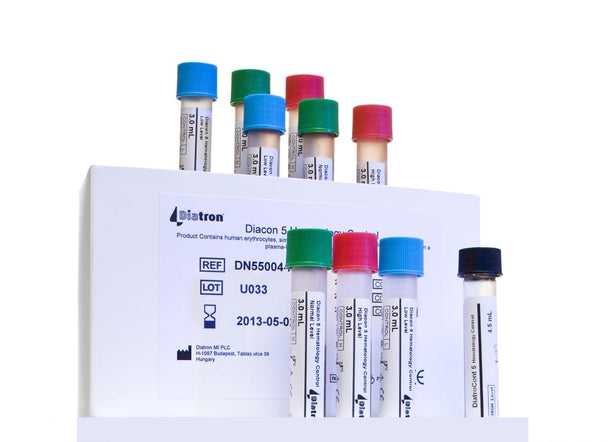 Diatron Controls for Abacus 5 Analyzer 3KD02 - 1.0 Each