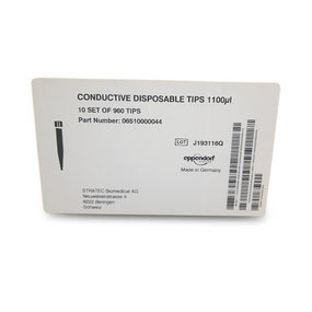 Diatron Diatron Gemini Disposable Pipette Tips 6510000044 - 9600.0 Each