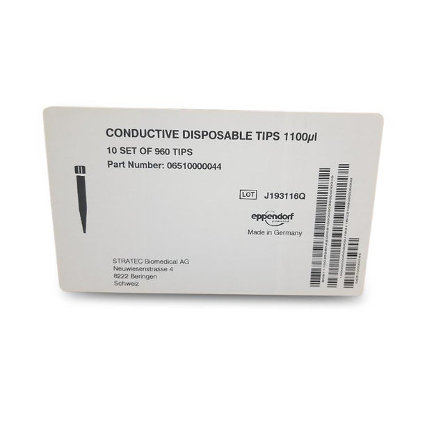 Diatron Diatron Gemini Disposable Pipette Tips 6510000044 - 9600.0 Each