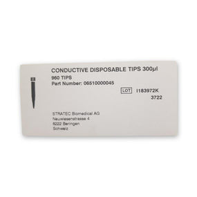 Diatron Diatron Gemini Disposable Pipette Tips 6510000045 - 1728.0 Each