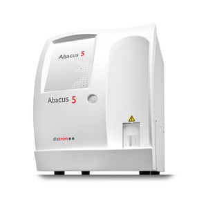 Diatron Abacus 5 CBC Hematology Analyzers A5-1 - 1.0 Each
