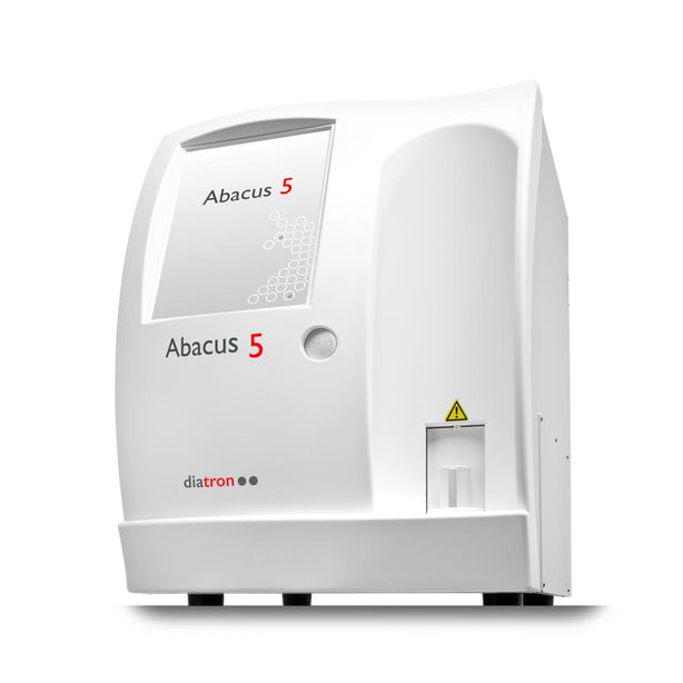 Diatron Abacus 5 CBC Hematology Analyzers A5-1 - 1.0 Each