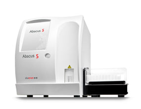 Diatron Abacus 5 CBC Hematology Analyzers A5AS-15Y - 1.0 Each