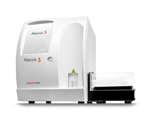 Diatron Abacus 5 CBC Hematology Analyzers A5AS-1 - 1.0 Each