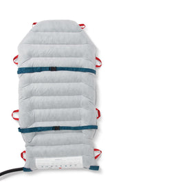 Hovertech International HoverMatt Single-Patient-Use Transfer Mat HM34SPU-TVA-B - 10.0 Each