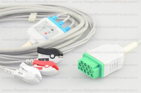 ECG Cable Assemblies - 2021141-001 - 1 Each - MDL-DTX2021141001