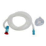 Ge Healthcare GE Healthcare Disposable T-Piece Circuit Kit with Mask 2109061-001 - 10.0 Each - MDL-DTX2109061001