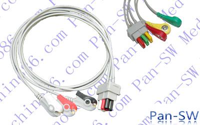 300-Series Replacement Clip Leads - 545346 - 1 Each - MDL-DTX545346