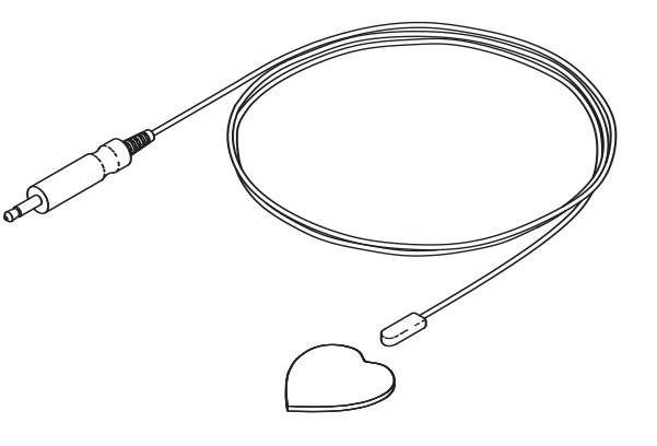 Vyaire Medical, Inc. Skin Temperature Probes 6600-0208-700 - 10.0 Each - MDL-DTX6000208700