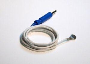 Vyaire Medical, Inc. Vyaire Patient Temperature Probes 6600-0628-700 - 1.0 Each - MDL-DTX660006287