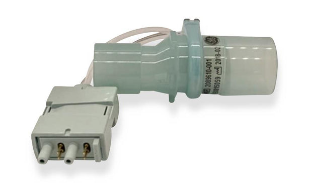 DATEX-OHMEDA Datex-Ohmeda Disposable Anesthesia Flow Sensors 2089610-001-S 1 Each - MDL-DTX89610001S