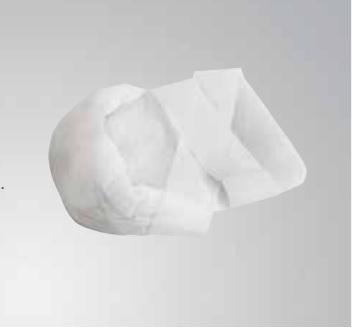 Vyaire Medical, Inc. Bilisoft Pads and Covers M1093120 - 50.0 Each - MDL-DTXM1093120