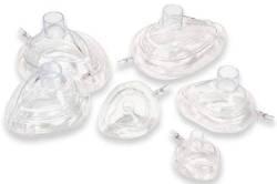 Datex-Ohmeda Datex-Ohmeda Disposable Face Mask with Hook Ring M1093734 - 20.0 Each
