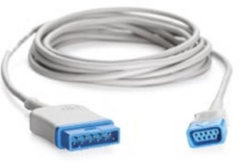 DATEX-OHMEDA TruSignal Interconnect Cables TS-G3 1 Each - MDL-DTXTSG3