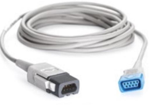 DATEX-OHMEDA TruSignal Interconnect Cables TS-M3 1 Each - MDL-DTXTSM3