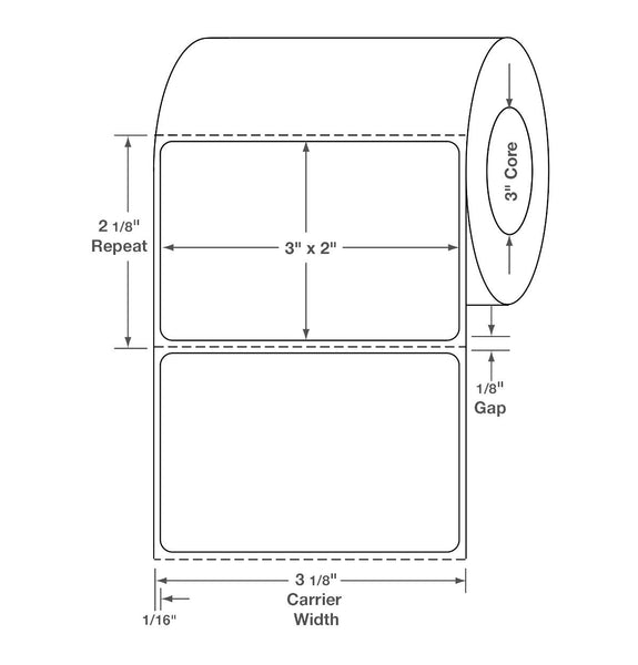 Quattro Rx Label Centurion Labels: Quattro Rx Syringe Specifications Label, Syringe Spe ...