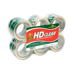 Heavy-Duty Carton Packaging Tape - 00-07496 - 6 Each - MDL-DUC0007496