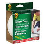 Shurtech Brands, LLC Duck Brand Indoor / Outdoor Heavy Traffic Carpet Tapes 442062 1.0 Each-MDL-DUC442062