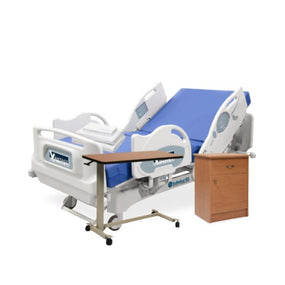 Diamedical Usa Equipment LLC Vantage Med Surg Tutor Bed Suite Package BS029903 - 1.0 Each