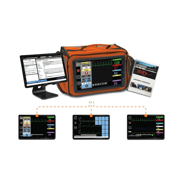 SimVS EMS Virtual Diagnostic Platform - DG073214 - 1 Each - MDL-DUEDG073214