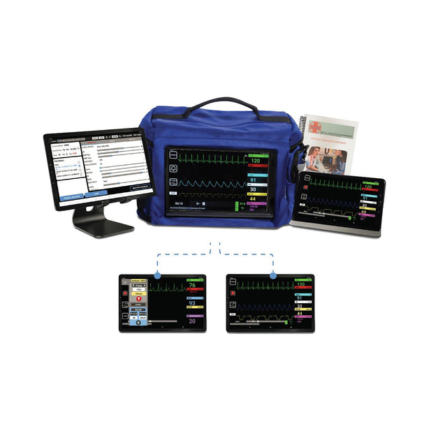 SimVS Hospital Virtual Diagnostic Platfo - DG073215 - 1 Each - MDL-DUEDG073215