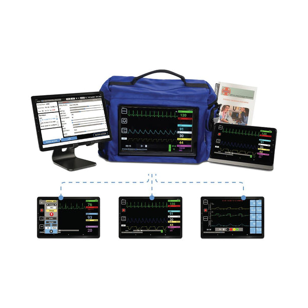 SimVS Hospital Virtual Diagnostic Platfo - DG073217 - 1 Each - MDL-DUEDG073217