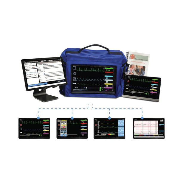 SimVS Hospital Virtual Diagnostic Platfo - DG073224 - 1 Each - MDL-DUEDG073224