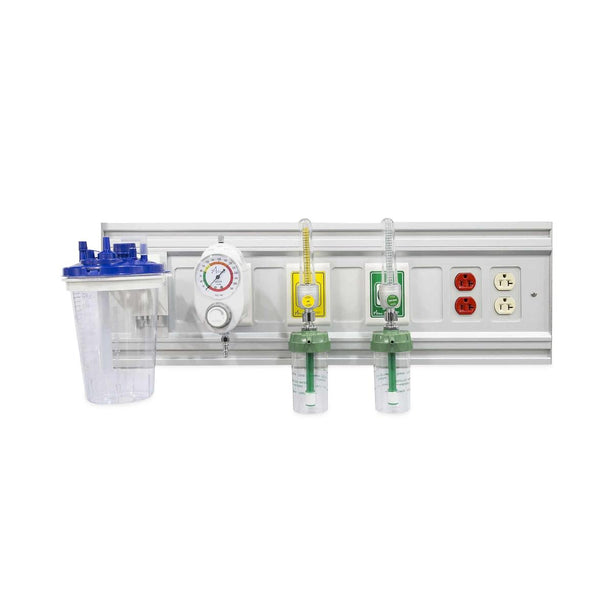 AMICO CORPORATION Nonfunctioning 30" Mirage Headwall for Educational Use HW010802 1 Each - MDL-DUEHW010802