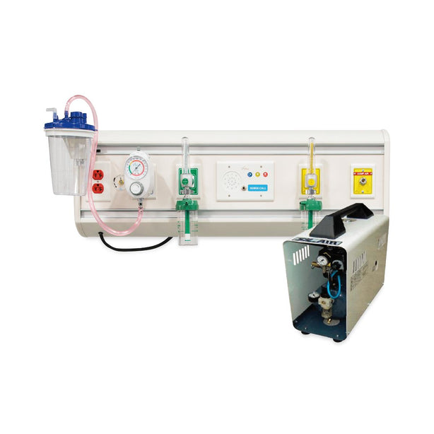 Diamedical Usa Equipment LLC Discover Headwall Packages for Educational Use - DUEHW020802