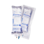 Diamedical Usa Equipment Education Prefilled Simulated 0.9% NaCl Solution IV Bag for Educational Use Only, 500 mL - DUEIV058604