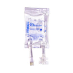 Diamedical Usa Equipment Education Prefilled Simulated 5% Dextrose Solution IV Bag for Educational Use Only, 1,000 mL - DUEIV058614