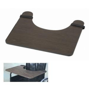 Briggs Healthcare Wheelchair Tray with Straps 505-4016-0400 - 1.0 Each - MDL-DUR4042