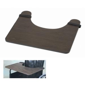 Briggs Healthcare Wheelchair Tray with Straps 505-4016-0400 - 1.0 Each - MDL-DUR4042