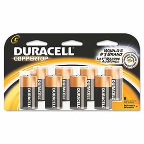 Duracell CopperTop 