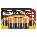 Duracell CopperTop Alkaline Batteries DURMN1500B20Z - 20.0 Each