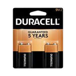 Duracell CopperTop Alkaline Batteries MN1604B2Z - 2.0 Each
