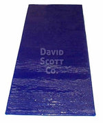 DAVID SCOTT COMPANY David Scott Blue Diamond Gel Table Pad BD2110-25 1 Each - MDL-DVDBD211025