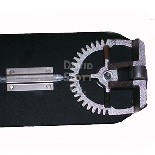 David Scott Company Armboard Gear Assembly - DVDBDABGC