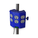 David Scott Company IV Pole Power Strips DSC232 1.0 Each-MDL-DVDDSC232