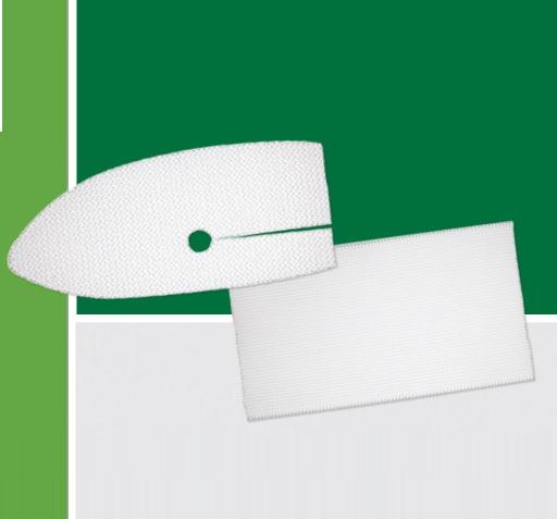 Cr Bard Mesh Flat Sheets 0112680 - 1.0 Each