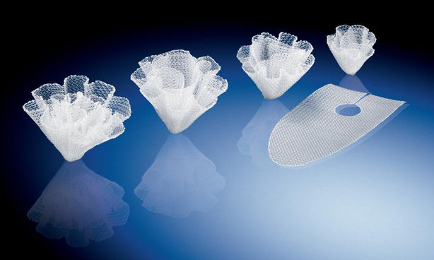 C.R. Bard PerFix Mesh Plug, Size XL, 1.6" x 2" - 0112980 - 6 Each