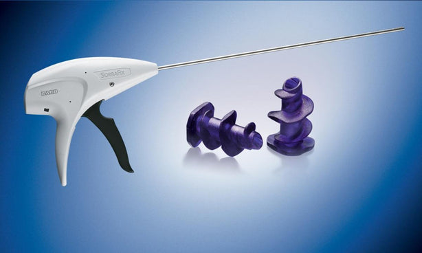 Cr Bard SorbaFix Laparoscopic Fixation Devices 0113116 - 5.0 Each - MDL-DVL0113116